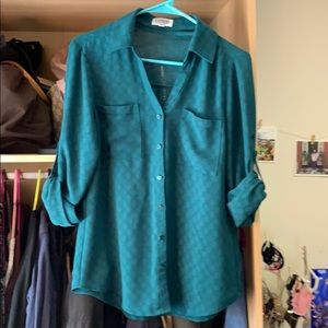 Express Portofino Shirt- Original Fit